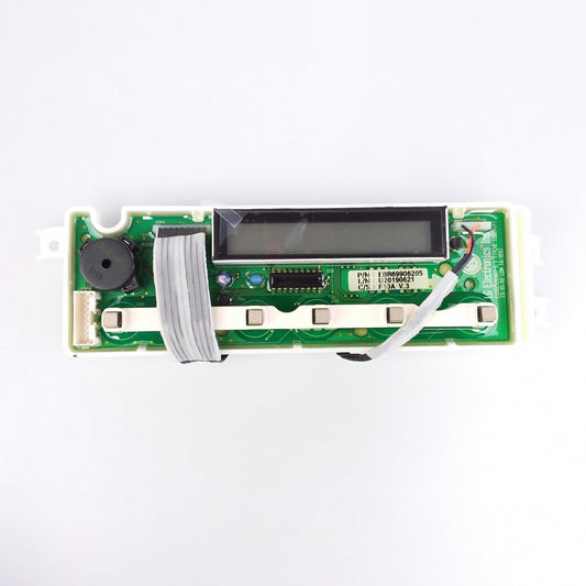 LG Dishwasher Display PCB Assy - EBR69906205