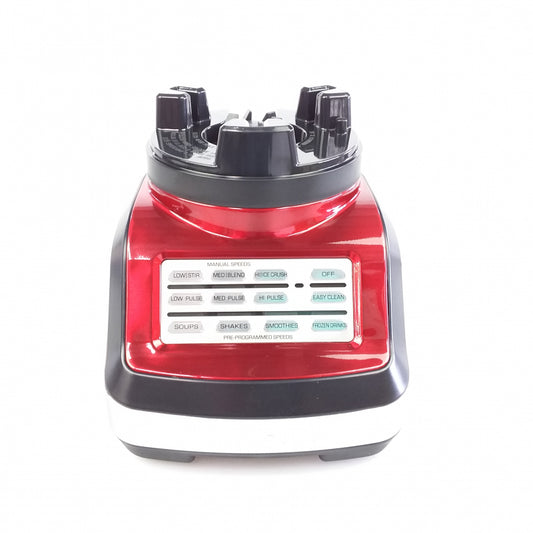 Russell Hobbs Metallics Blender - Red RHBL3000R