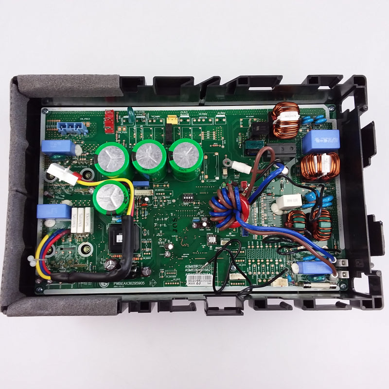 LG Heat Pump Main PCB (outdoor) - EBR61481823