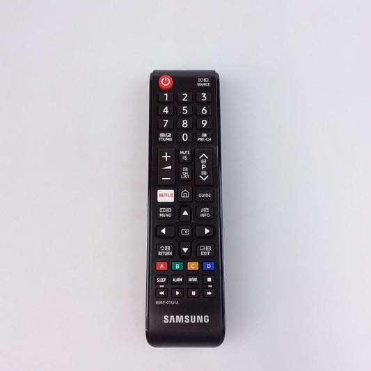 Samsung Television Remote Control - BN59-01321A