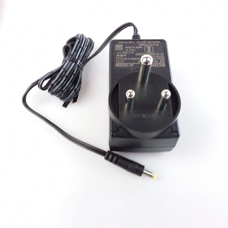 Sony Portable Speaker AC Adaptor (AC-E0530M) IND plug - 988521569