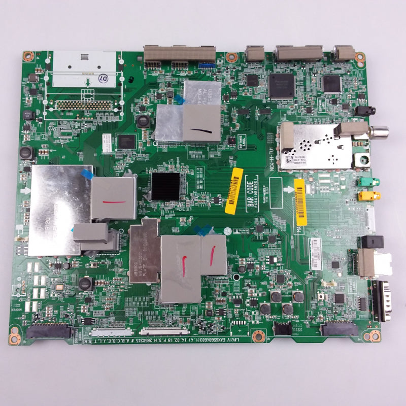 LG Television BPR Total Assembly  - EBU62608001