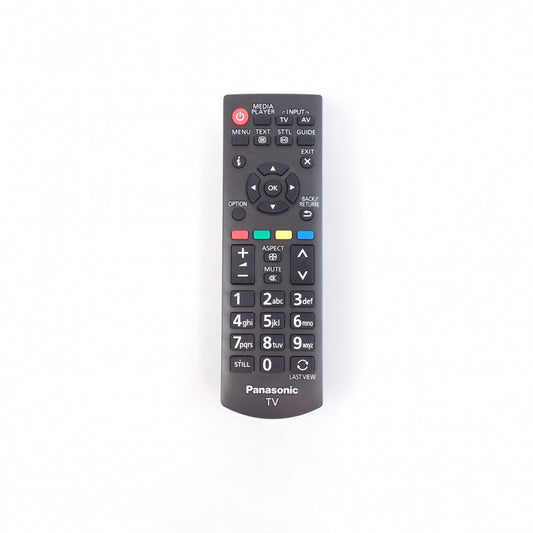 Panasonic Television Remote Control - N2QAYB000816