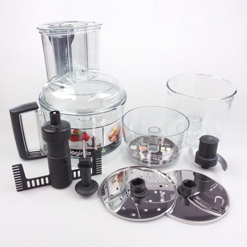 Magimix Food Processor Bowl, Lid And Accessories Kit 4100 - MS17601