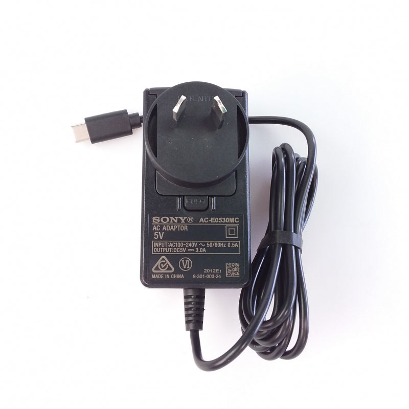 Sony Speaker Charger AC-E0530MC AU/NZ Plug - 930100324