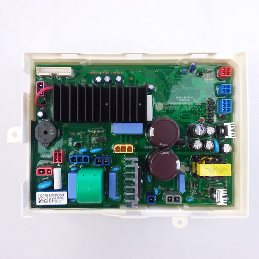 LG Washing Machine Main PCB - EBR39322401