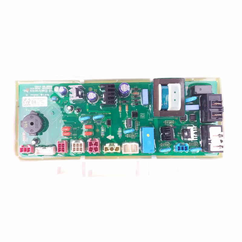 LG Dishwasher Main PCB Assy - EBR50559304