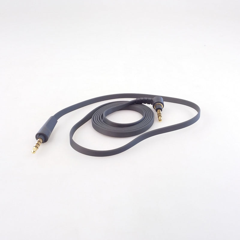 Sony Headphones AUX Cable With Plug 1.2m (Black) - 184911412