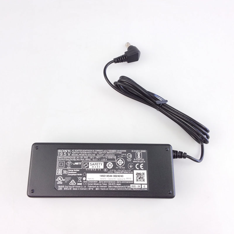 Sony Television AC Adapter (45W) ACDP-045S03 - 149314544