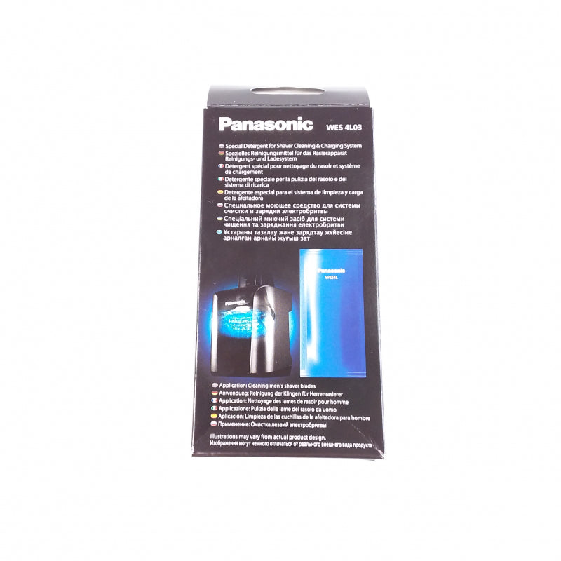 Panasonic Shaver Detergent Sachets 3pk - WES4L03-803