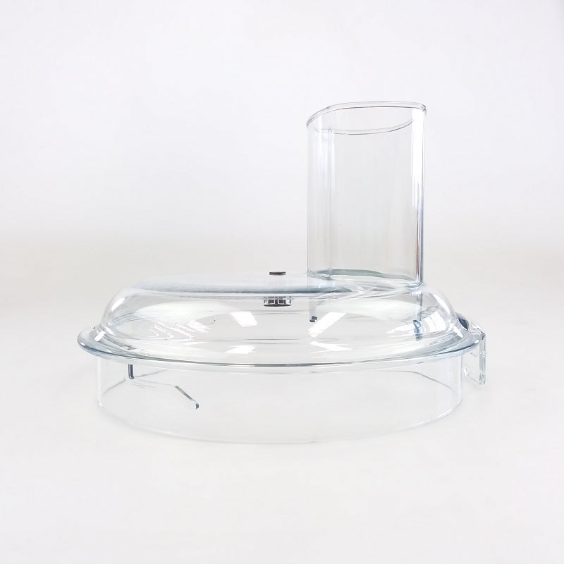 Magimix Food Processor Bowl Flat Type Lid - MS17390