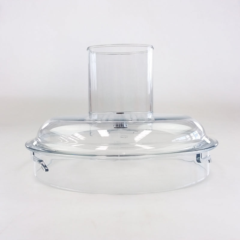 Magimix Food Processor Bowl Flat Type Lid - MS17390