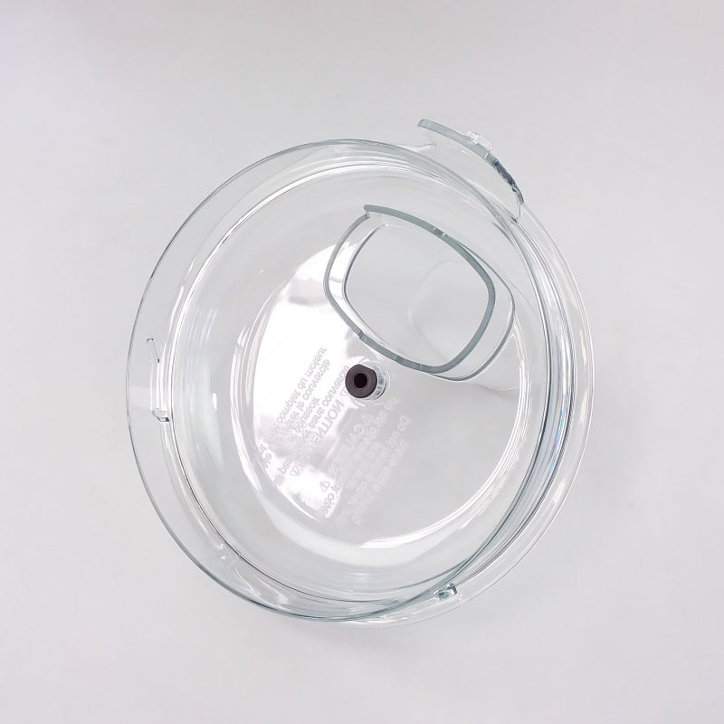 Magimix Food Processor Bowl Flat Type Lid - MS17390