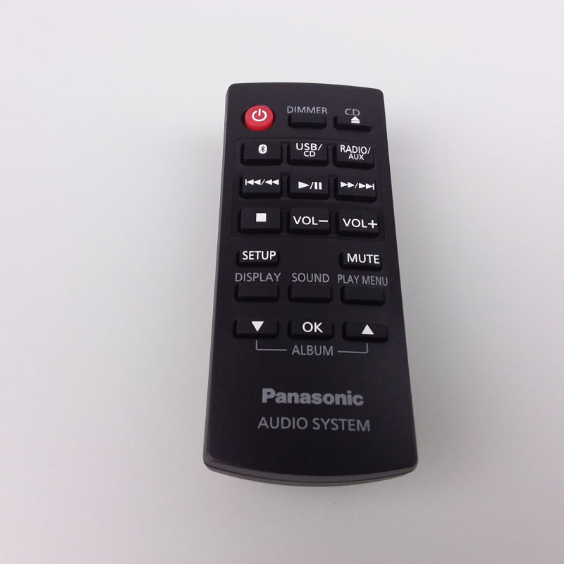 Panasonic Stereo Remote Control - N2QAYB000944