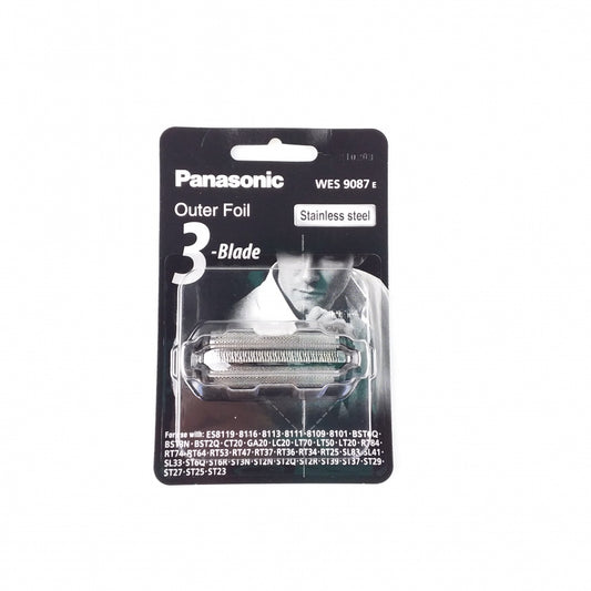 Panasonic Shaver Outer Foil - WES9087E