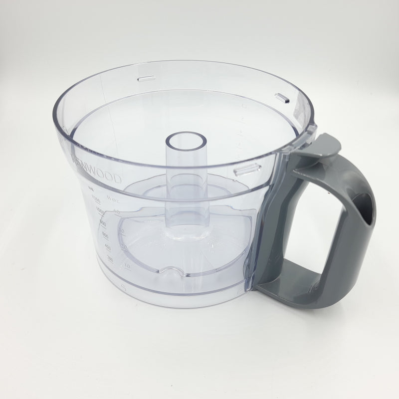 Kenwood Food Processor Bowl Grey Handle - KW716882