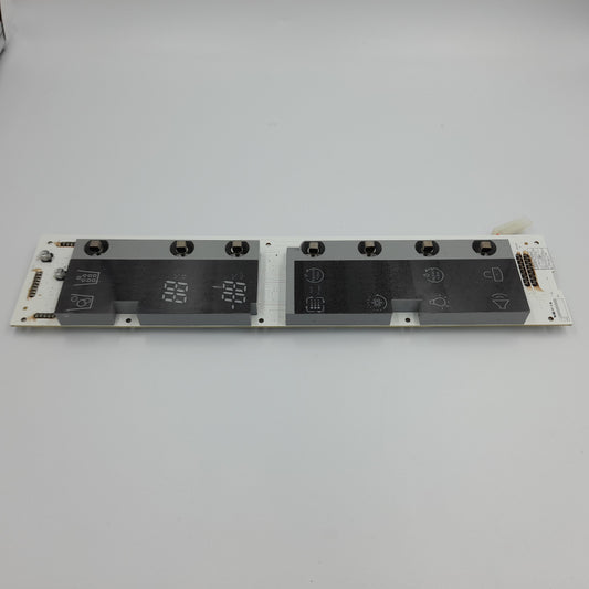 LG Fridge Display PCB Assy - EBR72955427