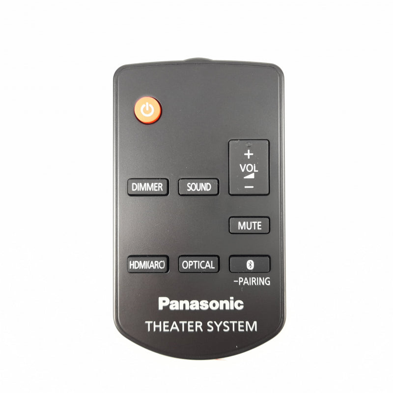 Panasonic Home Theatre System Remote Control - N2QAYC000123-1