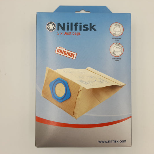 Nilfisk Vacuum Cleaner Bags - 8209500