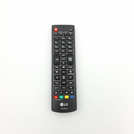 LG Digital Signage Remote Control - AKB75095364