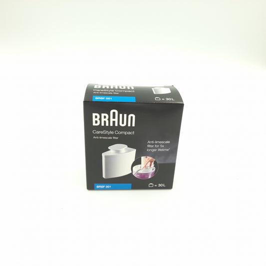 Braun Iron Anti Limescale Filter BRSF001 - 5512812081