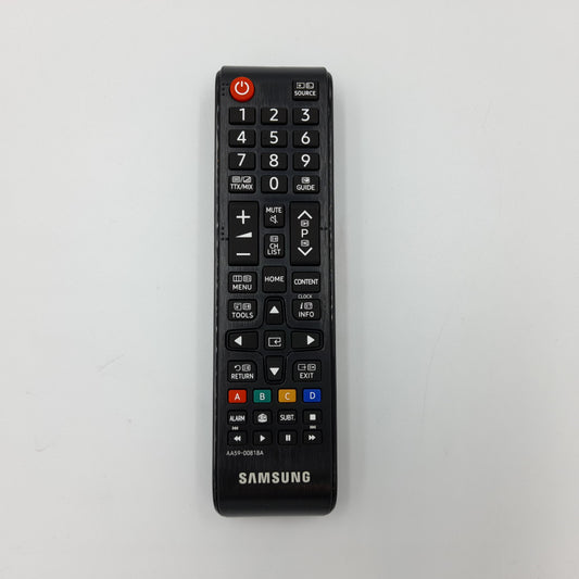 Samsung Television Remote Control - AA59-00818A