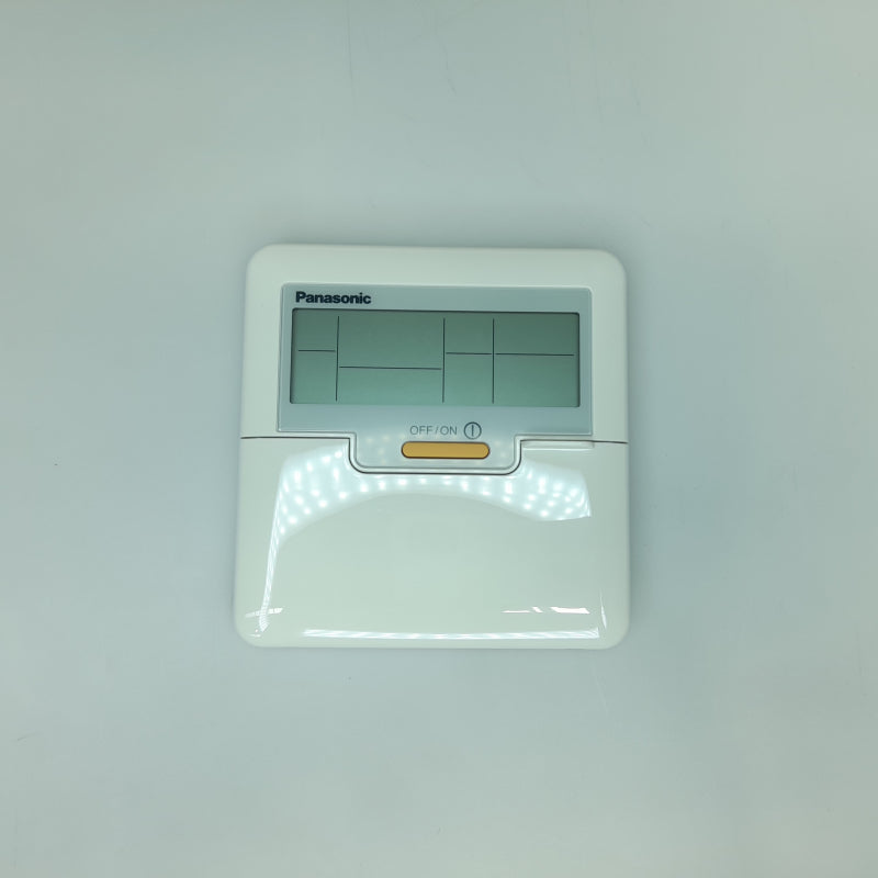 Panasonic Heat Pump Wall-Mounted Control Panel - A75C2742