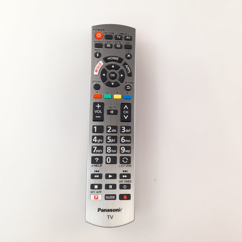 Panasonic Television Remote Control - N2QAYB001252