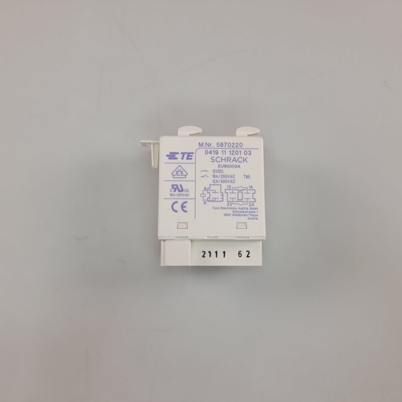 Miele Dishwasher Heater Relay - PM5870220