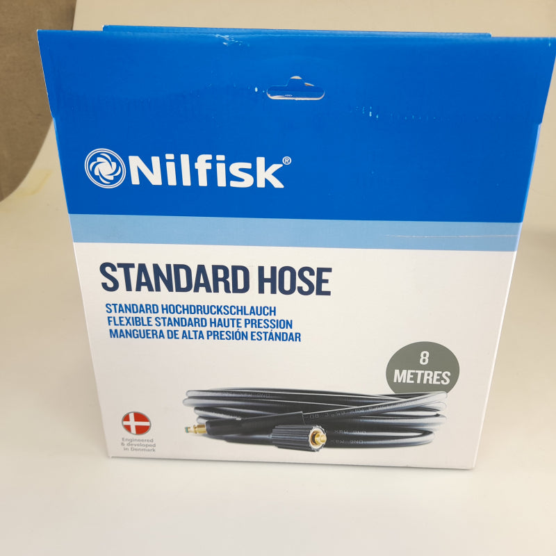 Nilfisk Water Blaster Hose 8m - 128500080