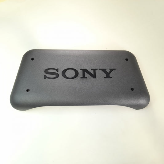 Sony Stereo Side Panel Left (Black - Including Rubber Insert) - 988521935