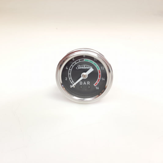 Sunbeam Espresso Coffee Machine Pressure Gauge - EM800014