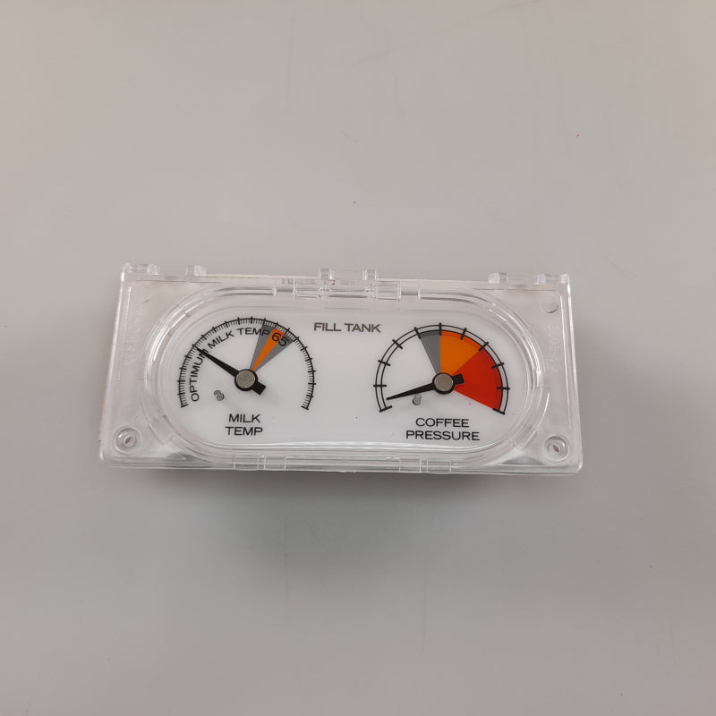 Sunbeam Epresso Coffee Machine Gauge Assy With Cover - EM7000