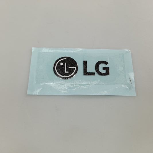 LG Fridge Door Name Plate - MFT62346511