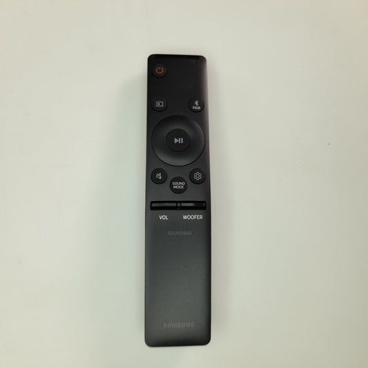 Samsung Sound Bar Remote Control - AH59-02767A