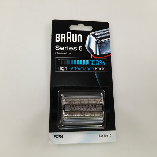 Braun Shaver Foil Cassette - 52S