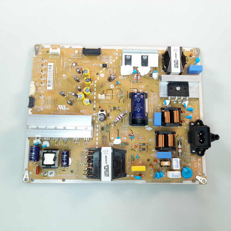 LG Television Power Supply Board - EAY64210702