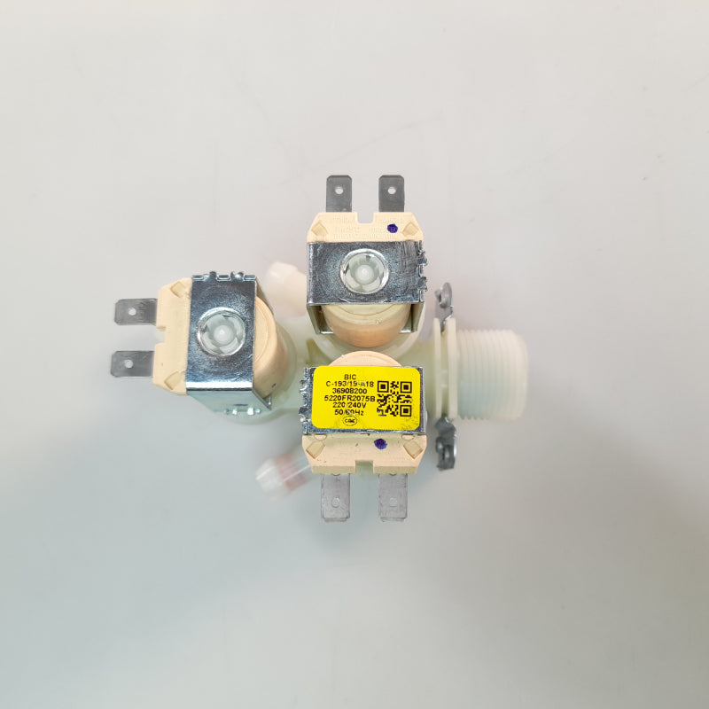 LG Washing Machine Cold Inlet Valve - 5220FR2075B