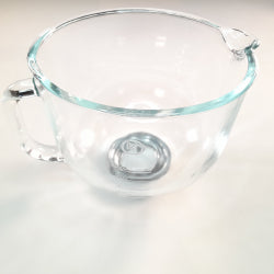 Mixer Glass Bowl - AW20011055