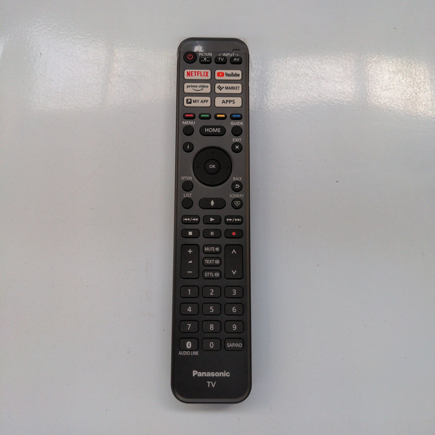 Television Remote Control - N2QBYA000046