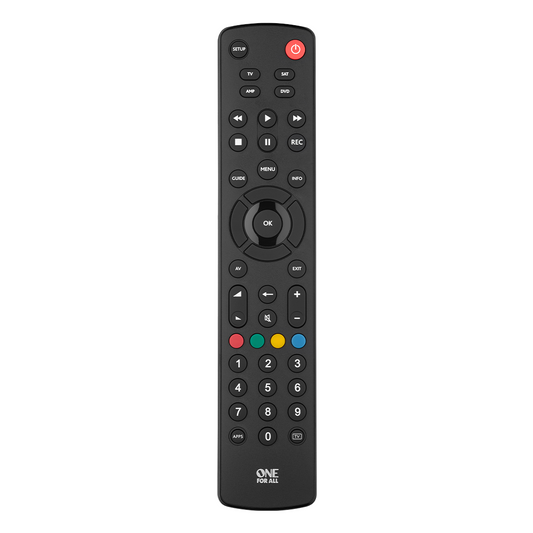 BluRay Player Universal Remote - UE-URC1240